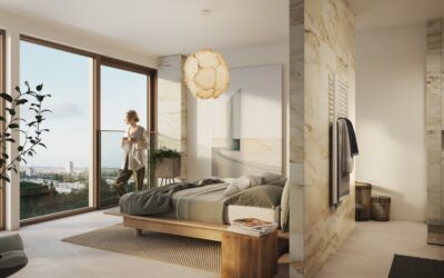 Sky Penthouses: verkoopronde afgerond